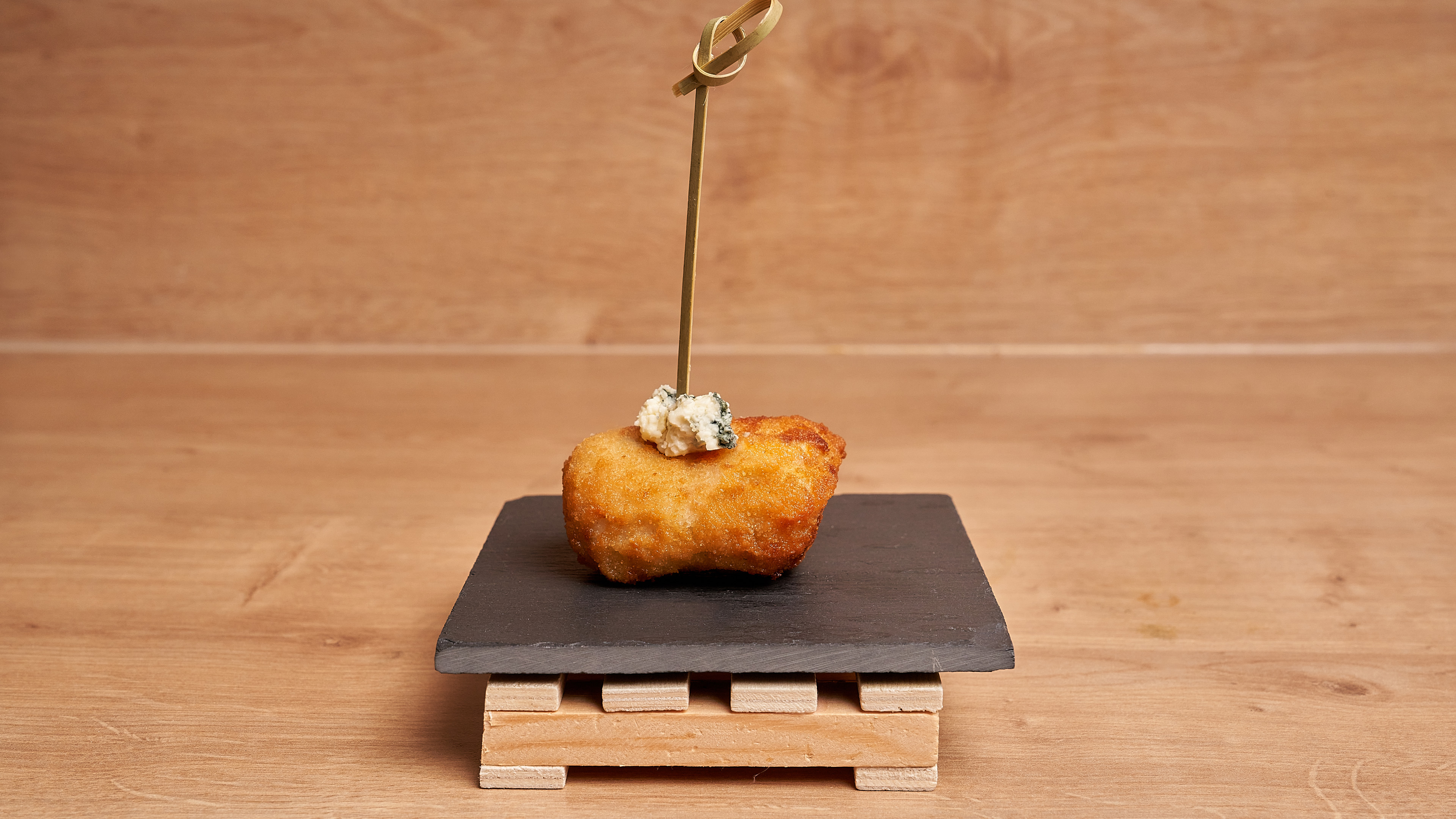 Blue Cheese Croqueta